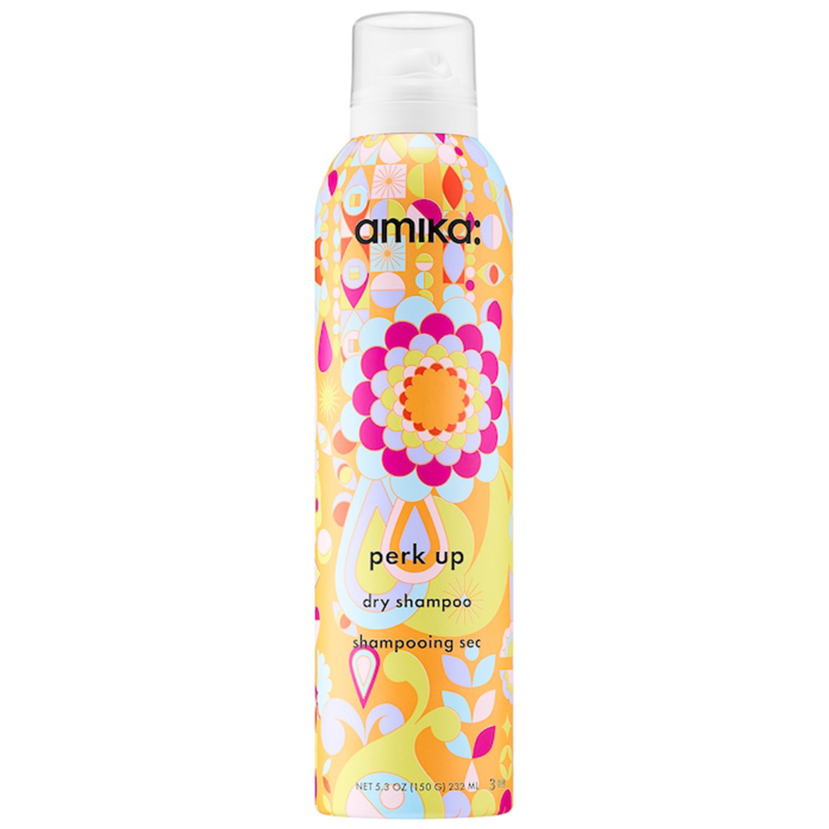 Amika Perk Up Talc-Free Dry Shampoo