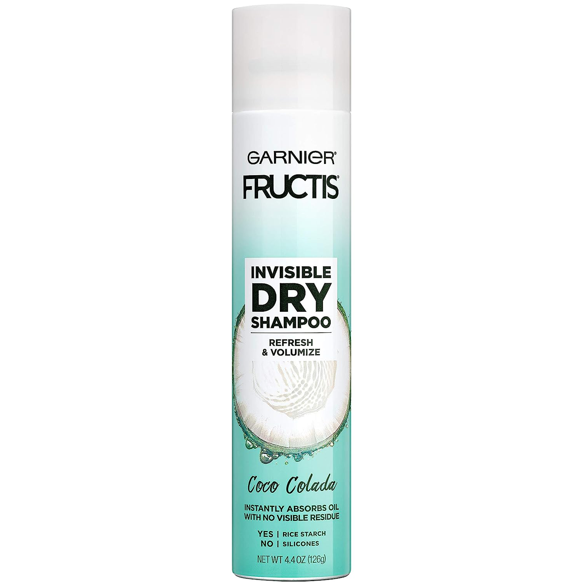 Garnier Fructis Invisible Dry Shampoo