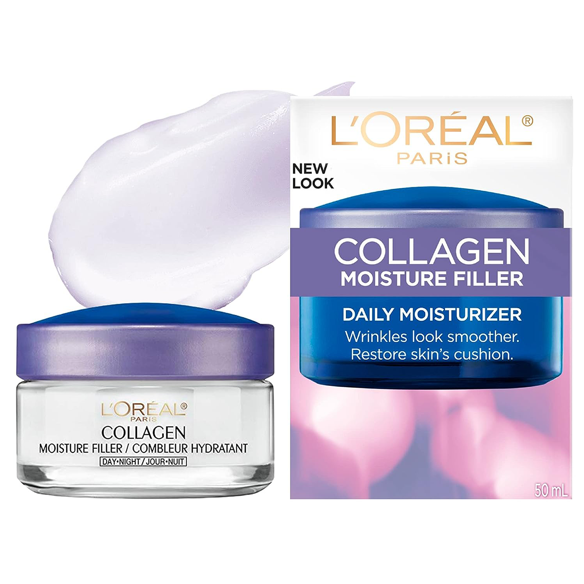 L’Oreal Paris Collagen Daily Face Moisturizer