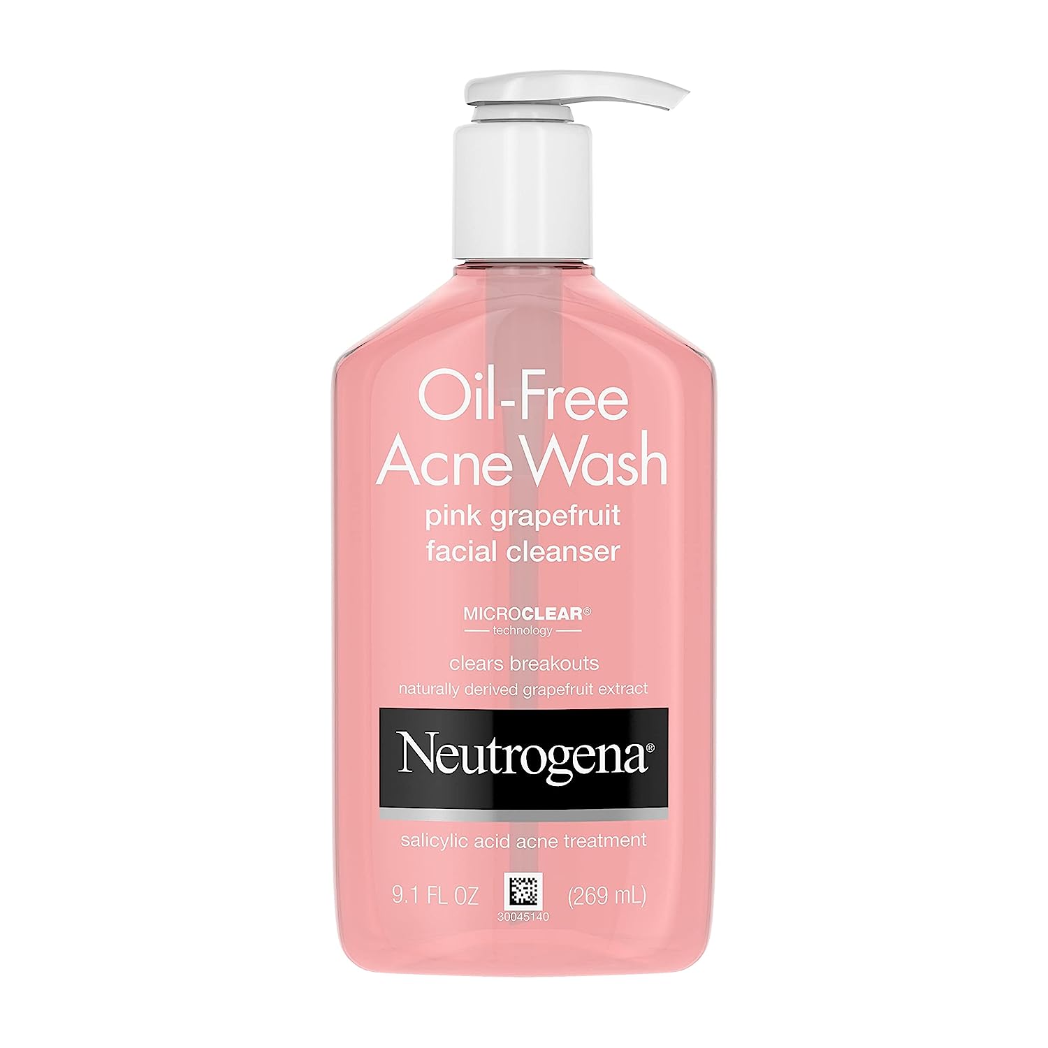 Neutrogena Oil-Free Facial Cleanser