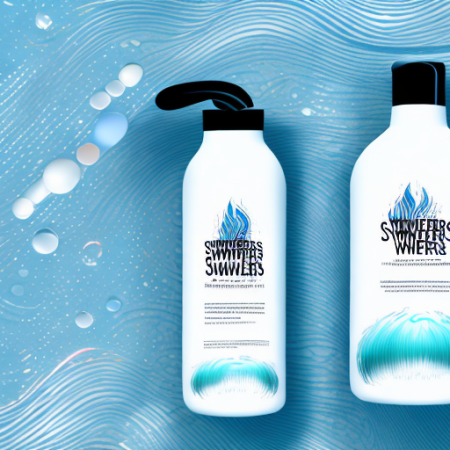 Can Swimmers’ Shampoo Be Used on Dyed Light Silver Hair?