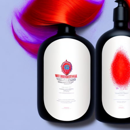 Can I Use Baby Shampoo on Dyed Fire-Engine Red Hair?