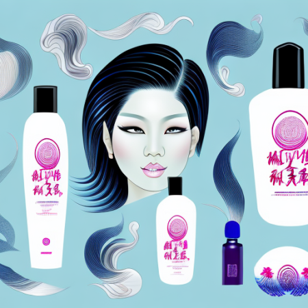 The Best Volumizing Shampoo for Asian Hair