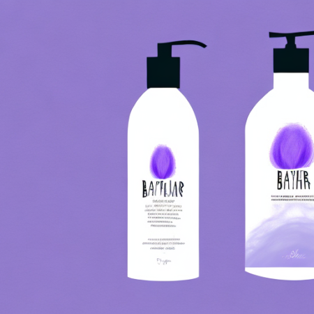 Can I Use Baby Shampoo on Dyed Lavender Hair?