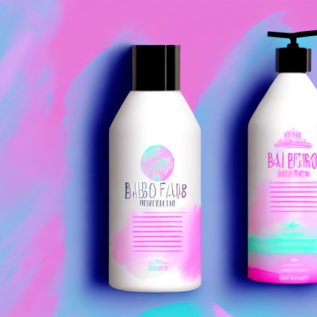 Can I Use Baby Shampoo on Dyed Pastel Pink Hair?