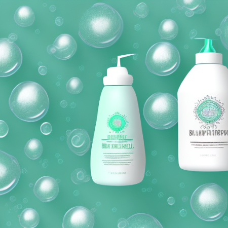 Can I Use Baby Shampoo on Dyed Mint Green Hair?