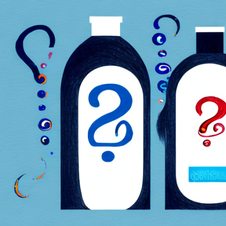 Can I Use Regular Shampoo on Dyed Blue-Black Hair?