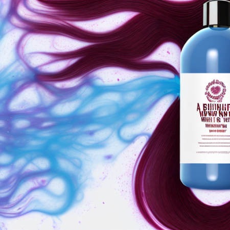 Can I Use Everyday Shampoo on Dyed Burgundy Hair?