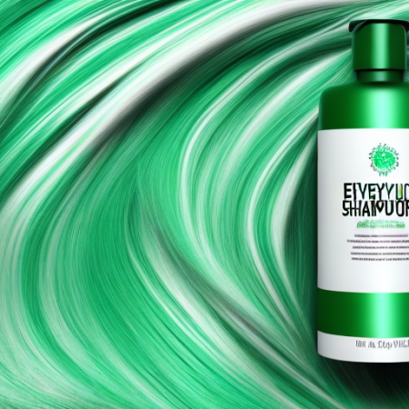 Can I Use Everyday Shampoo on Dyed Emerald Green Hair?