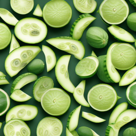 The Origins of Cucumis Sativus (Cucumber) Fruit Extract Revealed