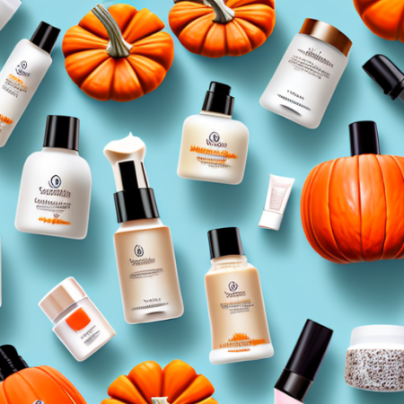 Discover the Amazing Benefits of Pumpkin Seed Extract for Your Skin