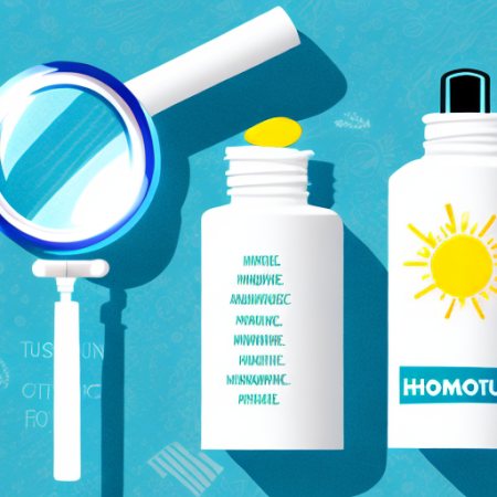 The Truth About Homosalate: What You Should Know