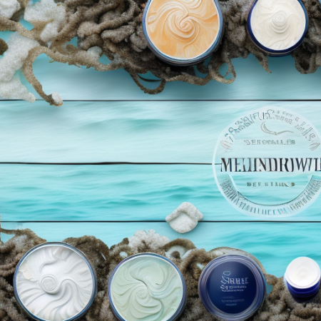 Marine Extracts: The Benefits of Using Marine-Based Skin Care