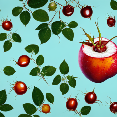 The Benefits of Rose Hip Oil: A Comprehensive Review