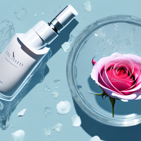 The Benefits of Rose Water for Skin Care