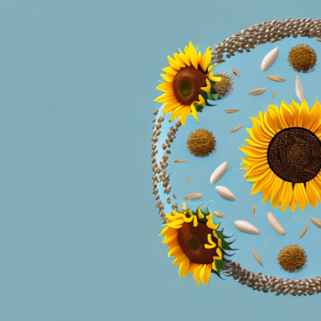 Sunflower Seed Oil: Benefits of Helianthus Annuus