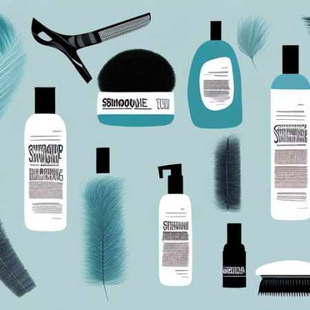 The Best Smoothing Shampoos for Thick Hair