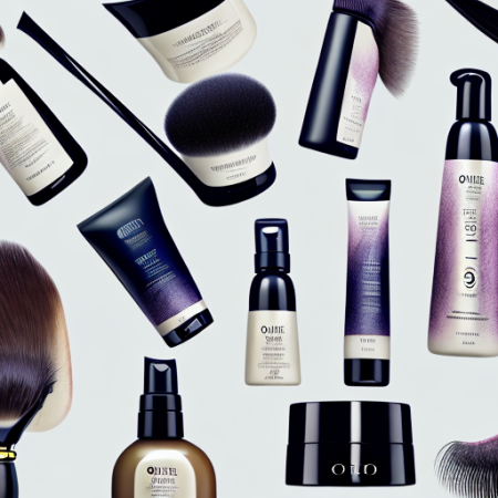 Brand Profile: Discover Oribe