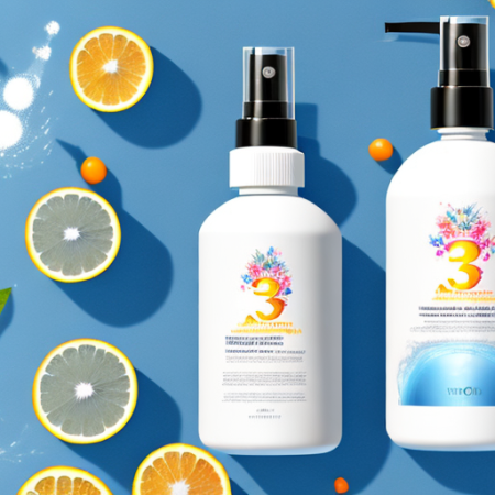 Brand Profile: Discover Triple Sec 3-in-1 Finishing Spray