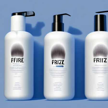 The Best Anti-Frizz Shampoo for Coarse Hair