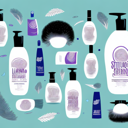 The Best Strengthening Shampoos for Thick Hair