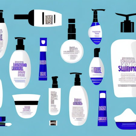 Understanding the Difference Between Sulfates in Shampoos and Other Personal Care Products