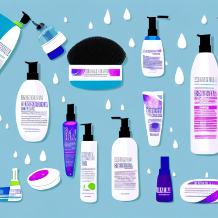 Combatting an Oily Scalp: Shampoo and Product Solutions