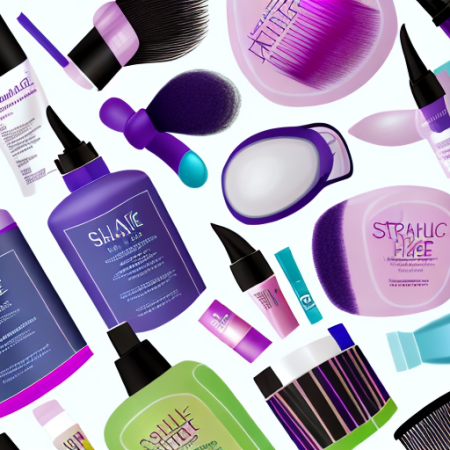 The Role of Sulfate-Free Products in Maintaining Vibrant Colored Hair