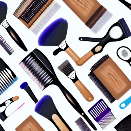 How to Choose the Right Brush or Comb for Your Hair Type or Style