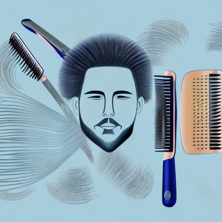 How Brushing and Combing Affects Hair Health