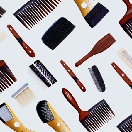 Deciding Between a Wide-Toothed Comb, Fine-Toothed Comb, or Brush for Your Needs