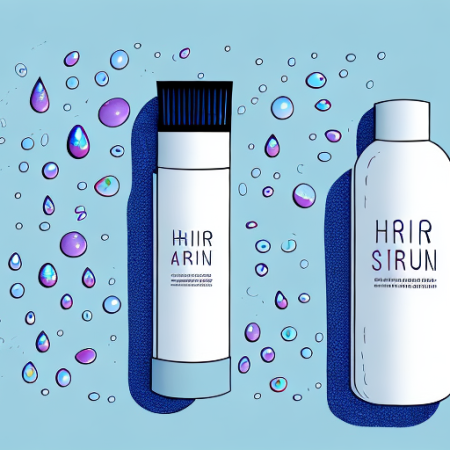 How to Apply Hair Serum for Best Results