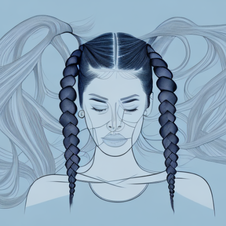 Can Tight Ponytails and Braids Cause Hair Damage or Thinning?