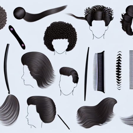 How Hair Texture Impacts Styling and Damage Potential