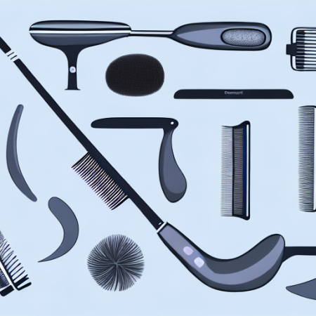 Discovering the Best Hair Styling Tools for Gentle Care