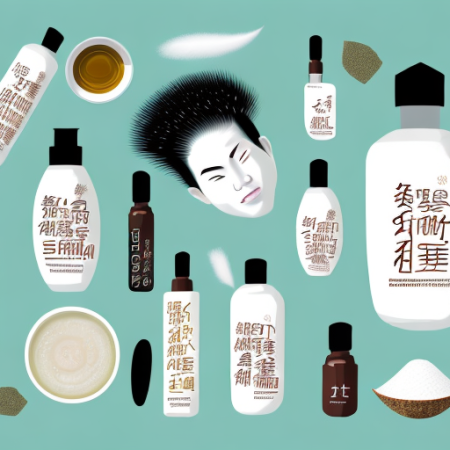 The Best Fortifying Shampoos for Asian Hair