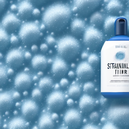 The Best Dandruff Shampoo for Coily Hair