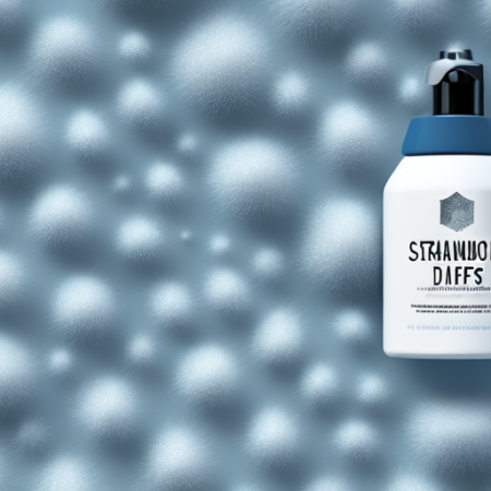 The Best Dandruff Shampoo for Coarse Hair