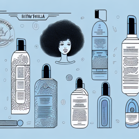 The Best Anti-Dandruff Shampoo for Kinky Hair