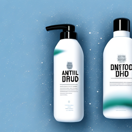 The Best Anti-Dandruff Shampoo for Straight Hair