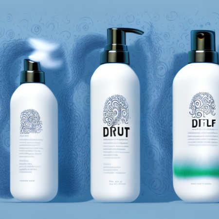 The Best Anti-Dandruff Shampoo for Curly Hair