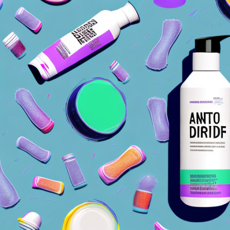 The Best Anti-Dandruff Shampoo for Split Ends