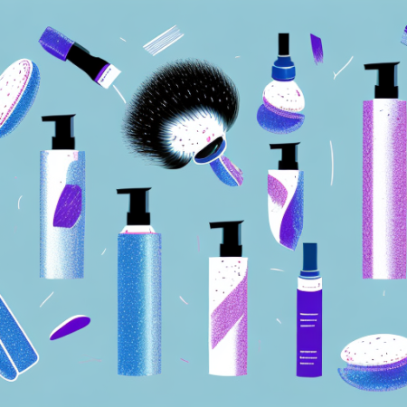 The Best Anti-Dandruff Shampoo for Hair Breakage