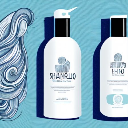 The Best Hair Growth Shampoo for Wavy Hair