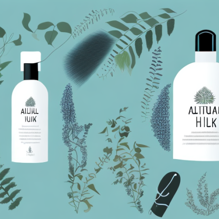 The Best Hair Growth Shampoo for Thick Hair