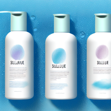 The Best Sulfate-Free Shampoo for Coarse Hair