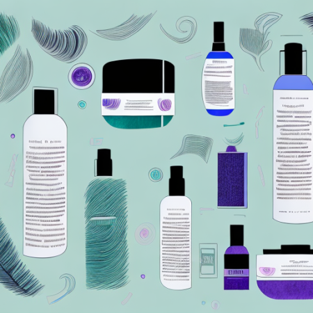 The Best Chelating Shampoos for Thick Hair