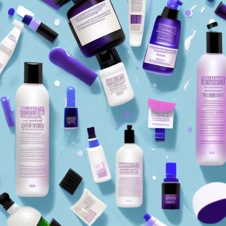 The Best Chelating Shampoos for Split Ends