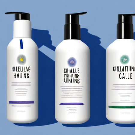 The Best Chelating Shampoo for Hair Loss: A Comprehensive Guide