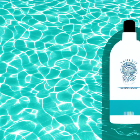 The Best Swimmers’ Shampoo for Wavy Hair